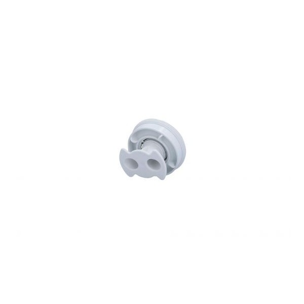 Jet Internal, Watkins, Rotating, 2-1/2" Face, White : 71619