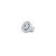 Jet Internal, Watkins, Rotating, 2-1/2" Face, White : 71619