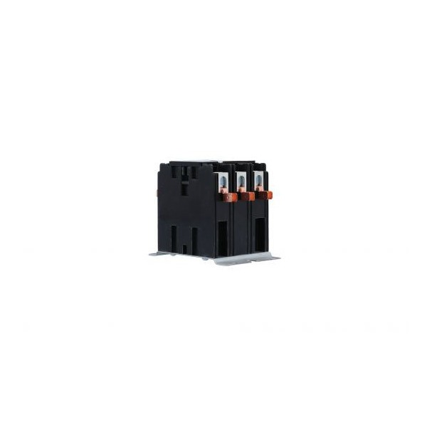 Contactor, 3PST, 115VAC Coil, 50A : 3PC-120
