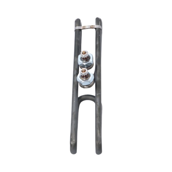Heater Element, Flo-Thru, Triple Bend, 4.0kW, 230V, 9" Immersion, Center Terminal : 25-41411ET