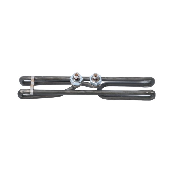 Heater Element, Flo-Thru, Triple Bend, 4.0kW, 230V, 9" Immersion, Center Terminal : 25-41411ET