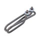 Heater Element, Flo-Thru, Titanium, 3.0KW, 230V, 7" Immersion : 12-0114F-K
