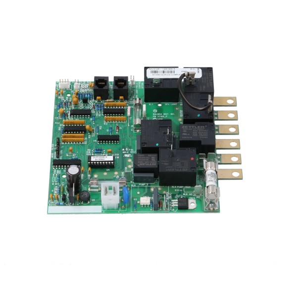 Circuit Board, Balboa, Digital Duplex, 8 Pin Phone : 54003