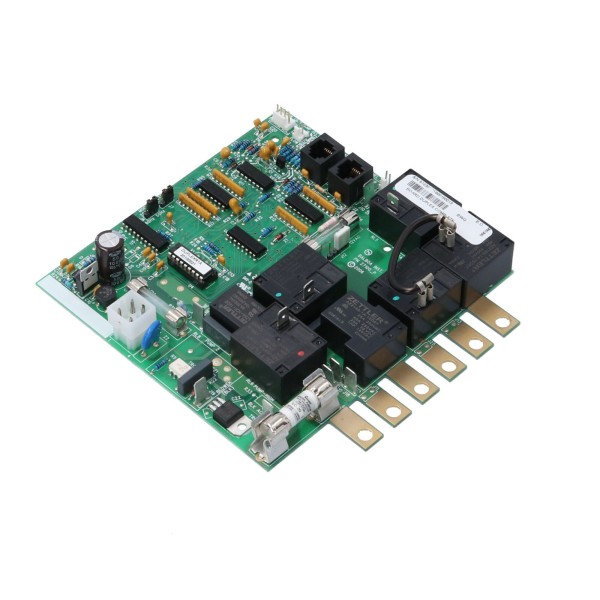 Circuit Board, Balboa, Digital Duplex, 8 Pin Phone : 54003