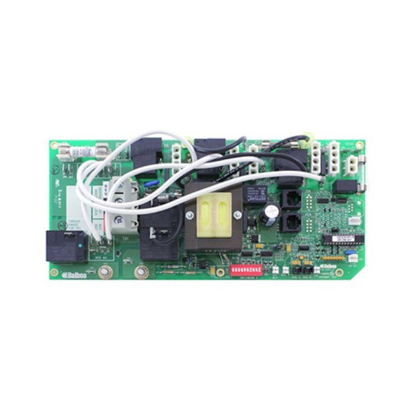 Circuit Board, Balboa, VS523DZ, Serial Deluxe Digital, : 55856