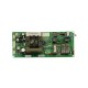 Circuit Board, HydroQuip, USPA, 6500/7500, JST Cable : 33-0012-R2