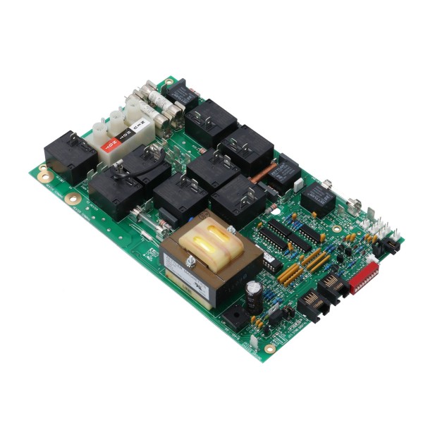 Circuit Board, Balboa, 2000P3, Serial Standard, 8 Pin Phone Plug Cable : 52914