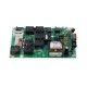 Circuit Board, Balboa, 2000LE, Serial Standard, 8 Pin Phone Cable : 52295