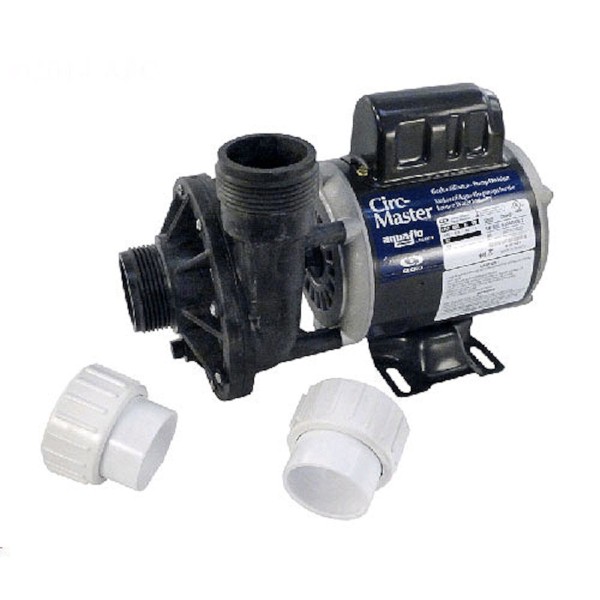 Pump, Sundance Spa, CircMaster, 50HZ, 1/15HP, 230V, 5.5 Amps, 2"MBT, 48-Frame : 6500-911