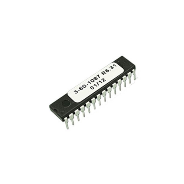 Chip, Circuit Board, Spa Builders LX10/15, Rev. 5.31 : 3-60-1087