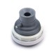 Jet Assembly, HydroAir Cloudburst, Multi-Port, 2"Spg Water x 3/8"B Air, Grey : 10-8310-GREY