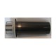 Filter, Teleweir, 50 Sq Ft, Sleeve W/Lock Ring, Blank Insert Gray : 550-1707