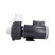 Pump, LX 56WUA, Large Frame, 5.0HP, 230V, 15.0/5.0 Amp, 2-Speed, 2-1/2"MBT inlet/outlet, Side Discharge : 56WUA500-II