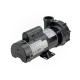 Pump, Waterway EX2, 2.0HP, 230V, 8.5/2.8A, 2-Speed, 2"MBT, SD, 48-Frame : 3421221-1U
