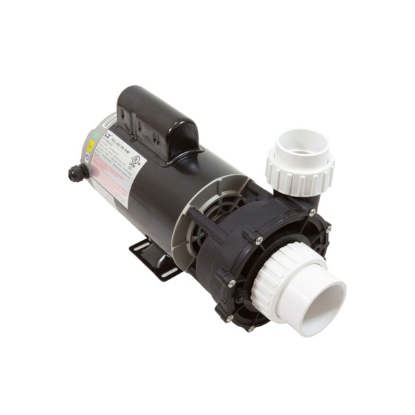 Pump, LX 56WUA, Large Frame, 2-Pole/6-Pole, 4.0HP, 230V, 12.0A, 1-Speed, 2"MBT, SD : 56WUA400-2/6