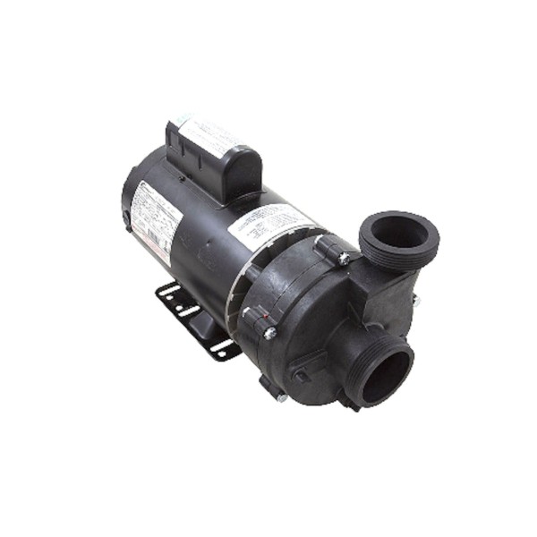Pump, Balboa, 230V, 56 Frame, 2.5HP, 2-Speed, 10/3.5 Amps -2.5" In - 2" Out, Ultimax Style Wetend : 5239210-S