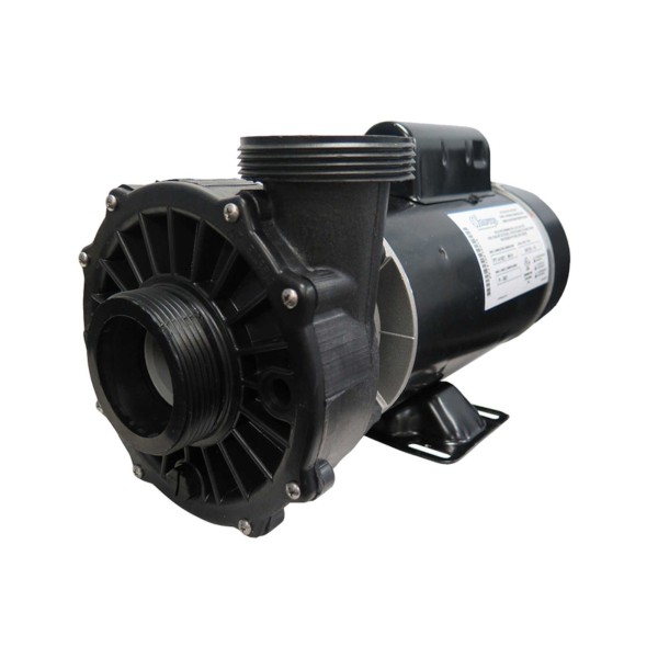 Pump, Waterway Hi-Flo, 3.0HP, 230V, 8.5/2.8A, 2-Speed, 2"MBT, SD, 48-Frame : 3421221-10