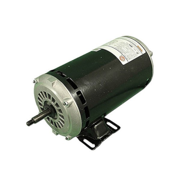 Pump Motor,EMERSON,Thru-Bolt,48YFr,2Spd,2HP,230V,10.5/2.6A 1 Capacitor on Back Of Motor : SPH20FL2CS
