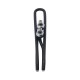 Heater Element, Flo-Thru, Coated, 5.5KW, 230V, 9-3/4" Immersion : 624559MC