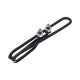 Heater Element, Flo-Thru, Coated, 5.5KW, 230V, 9-3/4" Immersion : 624559MC