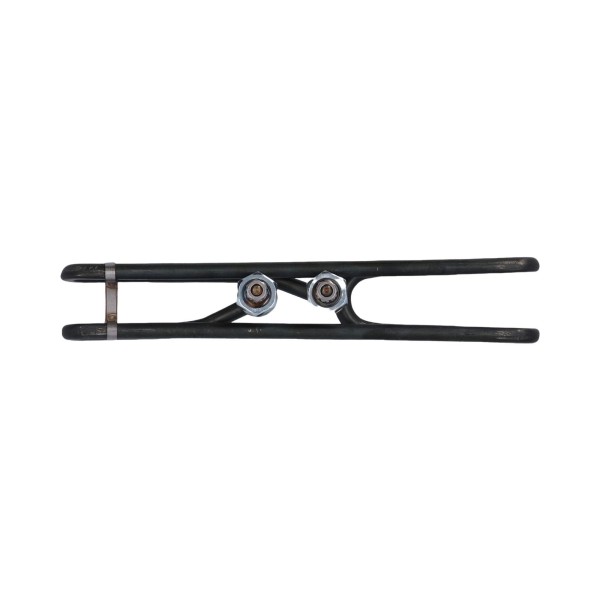 Heater Element, Flo-Thru, Triple Bend, 5.5kW, 230V, 9" Immersion, Center Terminal : 25-41341