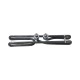 Heater Element, Flo-Thru, Triple Bend, 5.5kW, 230V, 9" Immersion, Center Terminal : 25-41341