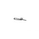 Heater Element, Flo-Thru, Titanium, 4.0KW, 13" Long : 12-0162FF-K