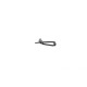 Heater Element, Flo-Thru, Titanium, 4.0KW, 13" Long : 12-0162FF-K