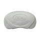 Pillow, Sundance/Sweetwater, Chevron, Gray, 2000-2002 : 6472-974