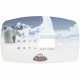 Overlay, Keypad, Arctic Spas, 3 Pump, TSC80 : 114201