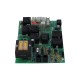 Circuit Board, Master Spa Balboa MAS425R1x, Value Series, 2-Pump & Fiber-Optic Light Option : X801011