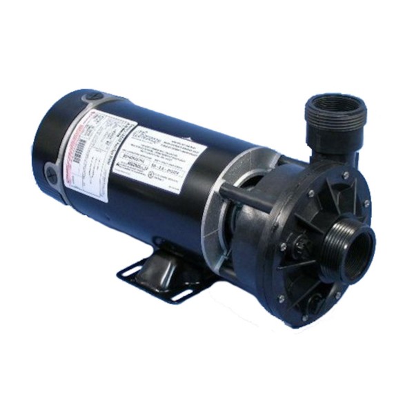 Pump Assy,WATERW,Spa-Flo,48YFr,SD,1.5HP,2Spd,230V, 8.0/2.6 amps 1-1/2"MBT : 3420620-0Z