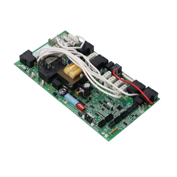 Circuit Board, Balboa, EL2001, Mach 3, ML Series, Molex Plug : 53974-04