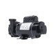 Pump, Waterway Hi-Flo, 1.5HP, 115V, 16.4/4.4A, 2-Speed, 2"MBT, SD, 48-Frame : 300-5010SD