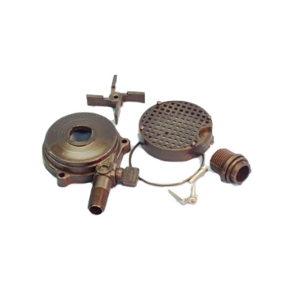 Impeller & Housing Kit, Cal 301, Less Thread Suction : 10220