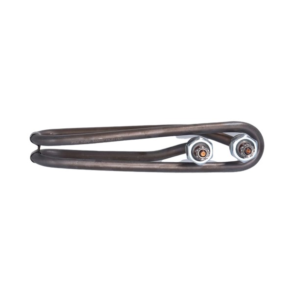 Heater Element, Flo-Thru, Titanium, 3.6KW, 230V, 7" Immersion : 12-0113G-K