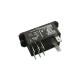 Relay, T92 Style, 24 VAC Coil, 30 Amp, DPDT : T92S11A22-24