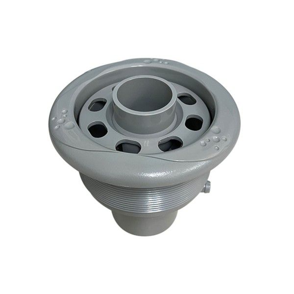 Jet Assembly, Cloudburst, 3/4" Nozzle, Gray : 10-8300CF-GRY