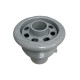 Jet Assembly, Cloudburst, 3/4" Nozzle, Gray : 10-8300CF-GRY