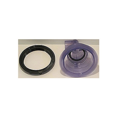 Body, Glo, Master Massage, Adjustable, Thread In, 1 1/2 In S X 1/2 S, With Adapter : 228-1118DY