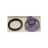 Body, Glo, Master Massage, Adjustable, Thread In, 1 1/2 In S X 1/2 S, With Adapter : 228-1118DY