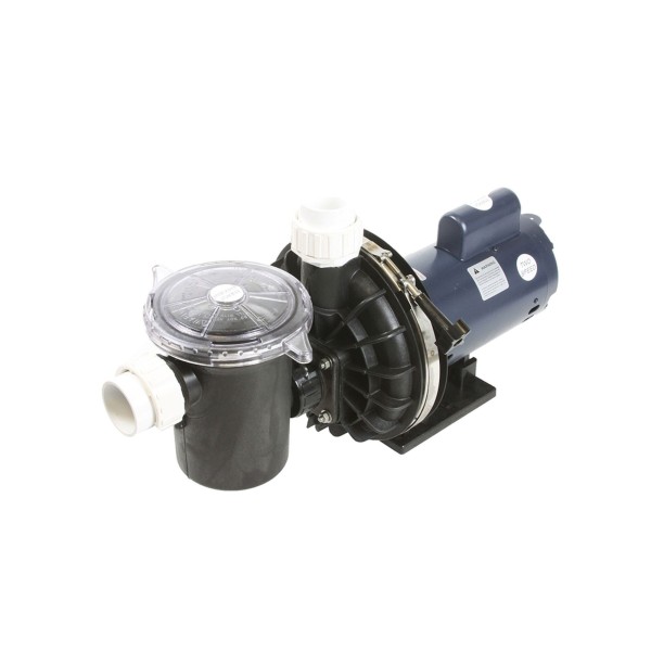 Pump Assy, REFURBISHED, ADVANTAGE,MasterFlow,56Y,3HP,115/230Vw/Trap Assy Square Flange Motor : MF3N-R