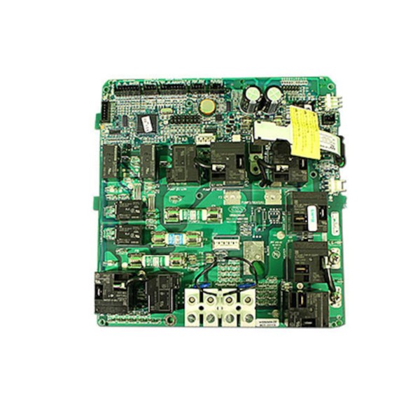Circuit Board, Gecko, TSPA-MP, Full Feature : 9920-200526