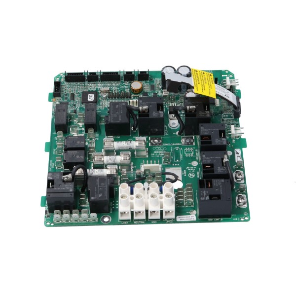 Circuit Board, Gecko, TSPA-MP, Full Feature : 9920-200526