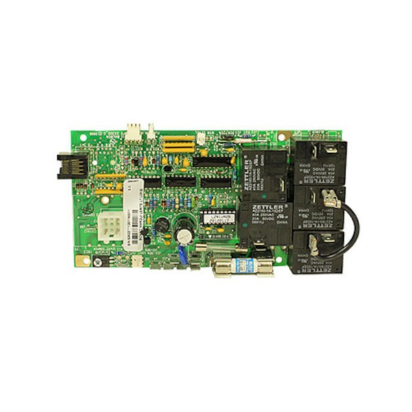 Circuit Board, Marquis Balboa, LZR1U/LZR2UR1A-C & LEZURR1G, 2003 - 2004, Lite Leader, 8 Pin Phone Cable : 600-6283