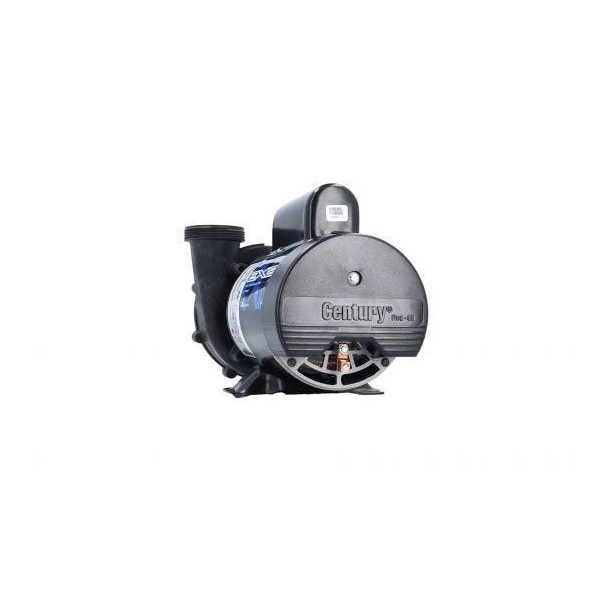 Pump, Waterway, EX2, 1.5HP, 230V, 8.0 Amp, 1-Speed, 2"MBT, 48-Frame : 3420620-1U