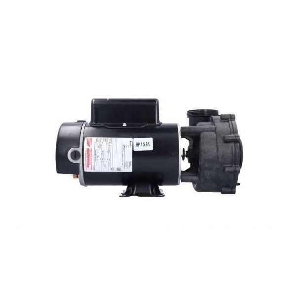 Pump, Waterway, EX2, 1.5HP, 230V, 8.0 Amp, 1-Speed, 2"MBT, 48-Frame : 3420620-1U