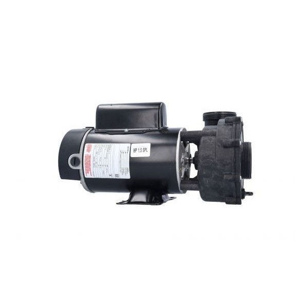 Pump, Waterway, EX2, 1.5HP, 230V, 8.0 Amp, 1-Speed, 2"MBT, 48-Frame : 3420620-1U
