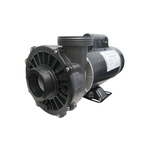 Pump, Waterway Hi-Flo, 4.0HP, 230V, 12.0/3.5A, 2-Speed, 2"MBT, SD, 48-Frame : 300-6200SD