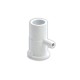 Jet Body,WATERW,Oz/ClusterNon-Adj3/8"SB Air x 1/2"SWater,Straight Body,1"Hole Size : 211-0380